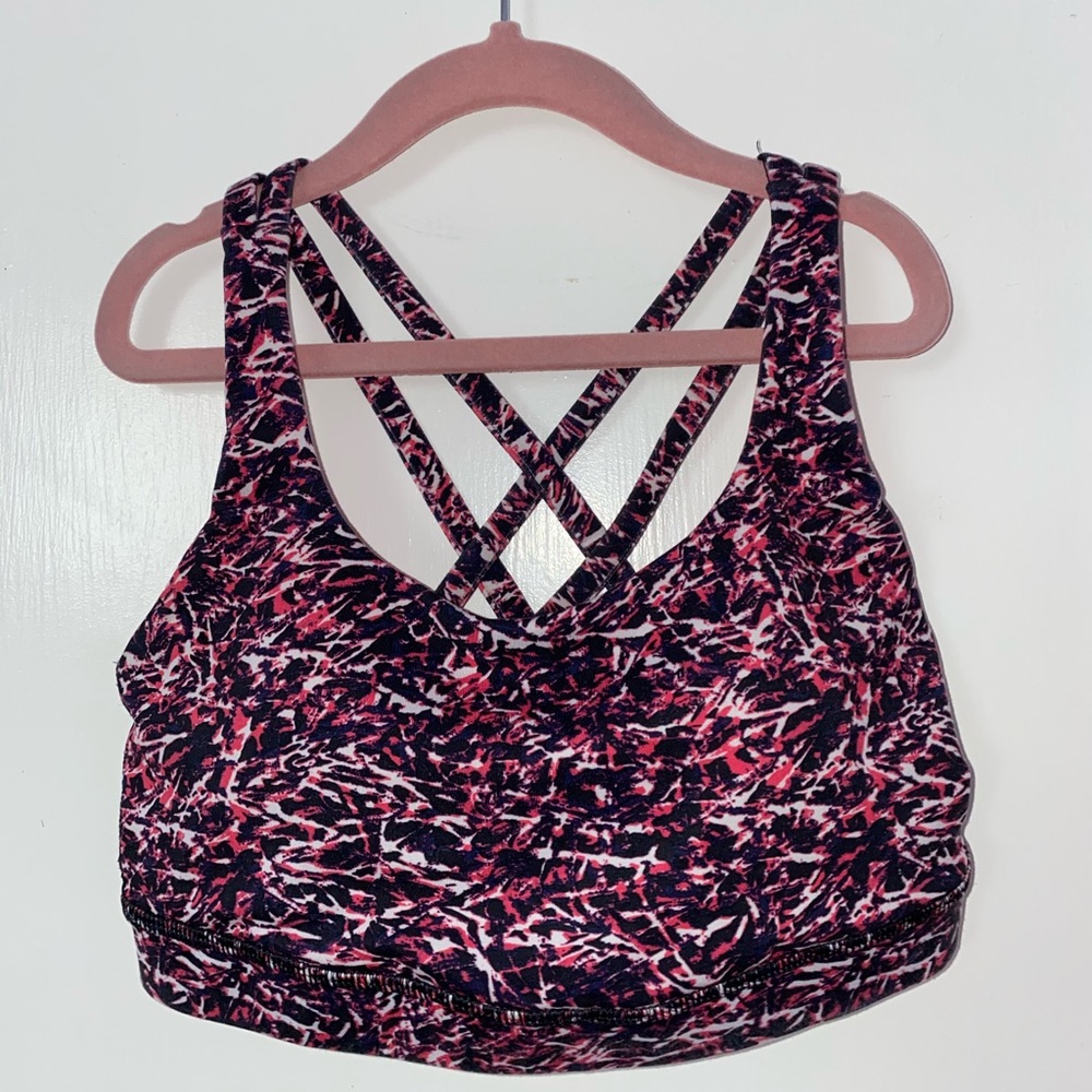 Rare Lululemon Sports Bra